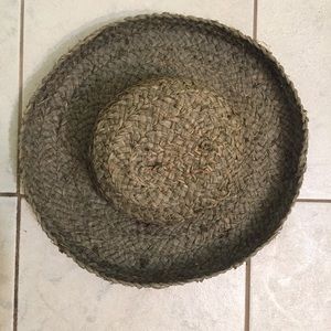 Grass Woven Sun Hat
